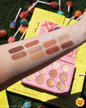 Cargar imagen en el visor de la galería, It&#39;s okay to be a sucker for some suckers! We hope you have a sweet tooth because our Rude x Chupa Chups Cream Soda Palette will have your mouth watering with its 12 natural creamy mattes &amp; sweet shimmer. The best price, deal and quality w/ Bonitawholesale.com

