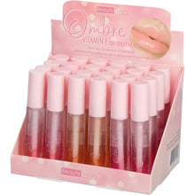 将图片加载到图库查看器，BEAUTY TREATS- OMBRE VITAMIN E- LIP TREATMENT-24PCS
