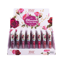 Load image into Gallery viewer, Our popular high pigmented liquid lipsticks combined with a hydrating formula and gorgeous floral cap print! Romantic Beauty’s long-lasting Blossom Red matte liquid lipsticks deliver an all-day comfortable wear without over-drying the lips. The best price, deal and quality w/ Bonitawholesale.com
