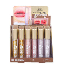 Load image into Gallery viewer, Total of 3 Colors : Clear/No Shimmer, Pink Shimmer, White Shimmer   Sexy Lips Style . The best price, deal and quality w/ Bonitawholesale.com
