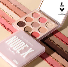 Load image into Gallery viewer, Get obsessed with our minis! Create a unique look with our versatile Unseen 9 shadow palette; perfect for travel or when you&#39;re on the go!   Why you&#39;ll love it!  Highly Pigmented Soft Velvet Mattes Long Wear Easy to use. The best price, deal and quality w/ Bonitawholesale.com

