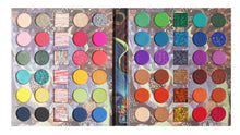 Load image into Gallery viewer, Description CREATE AMAZING LOOKS WITH THIS 60-COLOR EYESHADOW PALETTE, INCLUDING GLITTER PRESSES AND HIGHLIGHTERS. The best price, deal and quality w/ Bonitawholesale.com
