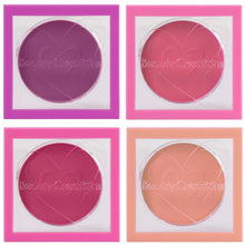 将图片加载到图库查看器，BEAUTY CREATIONS- BLUSH HUSH- 48PCS + 8 FREE TESTERS
