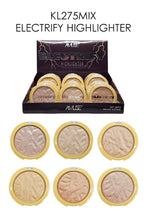 Cargar imagen en el visor de la galería, AMUSE - KL275MIX : ELECTRIFY HIGHLIGHTER, 2 DZ
