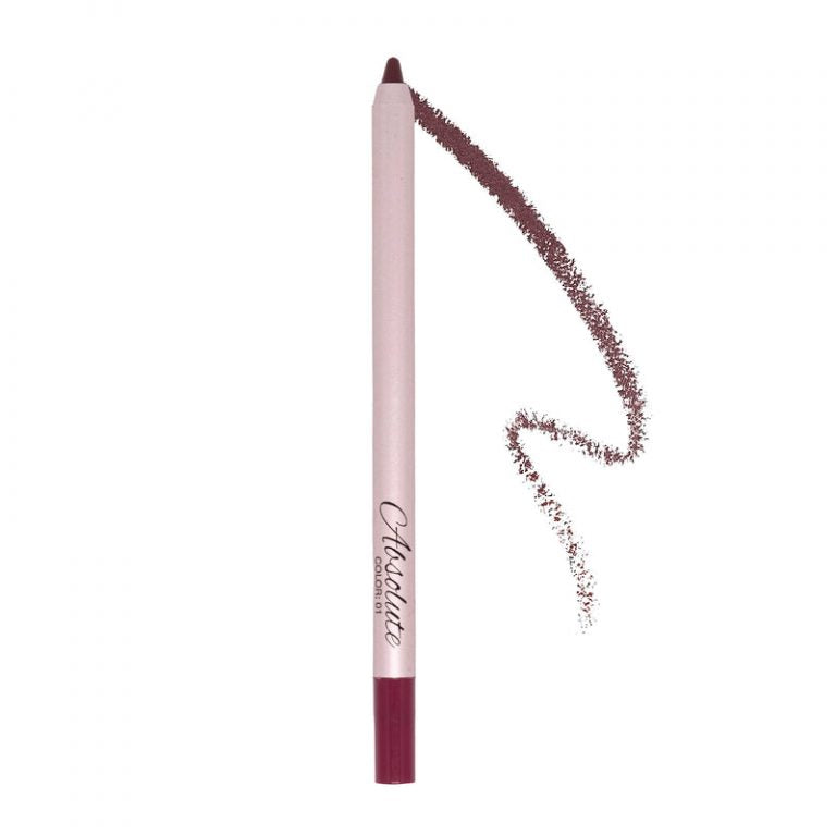 –Absolute Lip Liner will define your perfect pout with its super creamy, high-pigment pencil. This precise pencil easily glides to give you a clean, sculpted lip contour in a soft matte finish. The best price and deal w/ Bonitawholesale.com