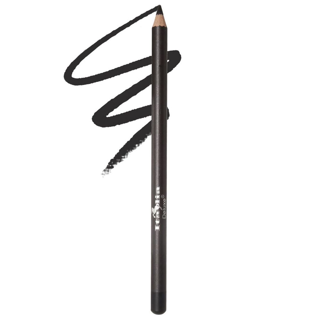 ITALIA DELUXE-1000 : UltraFine Eyeliner Long Pencil 1 DZ DESCRIPTION  Our UltraFine Eyeliner Pencils easily glide on with a creamy formula and sets in matte to deliver intense color stay. The formula is long-wearing and won't budge or feather throughout the day! The best price and deal w/ Bonitawholesale.com !!!