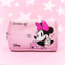 Cargar imagen en el visor de la galería, ★ WHY YOU&#39;LL LOVE IT The iconic travel pouch made for all Disney lovers. Safely store your everyday essentials with this easy to clean, faux leather makeup pouch. The best price, deal and quality w/ Bonitawholesale.com
