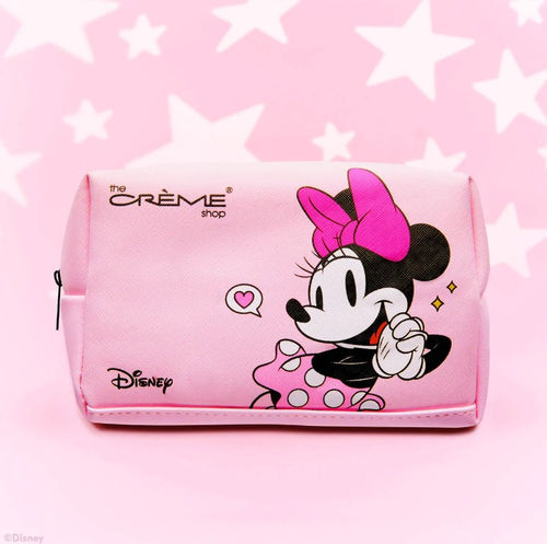 ★ WHY YOU'LL LOVE IT The iconic travel pouch made for all Disney lovers. Safely store your everyday essentials with this easy to clean, faux leather makeup pouch. The best price, deal and quality w/ Bonitawholesale.com