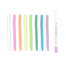 Cargar imagen en el visor de la galería, A multi-use liner with a smooth application and creamy glide-on waterproof formula. Colors: Sweet Cream, Strawberry, Orange Dreamsicle, Lemon Sorbet, Matcha Latte, Mint Chip, Cotton Candy and Taro Smoothie. The best price, deal and quality w/ Bonitawholesale.com
