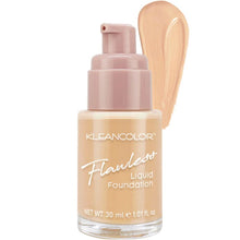 Cargar imagen en el visor de la galería, Flawless Liquid Foundation combines a lightweight formula with a boost of moisture. This foundation covers any imperfections evenly delivering buildable, medium coverage and a luminous, glowy-skin finish for a natural makeup look. The best price, deal and quality w/ Bonitawholesale.com
