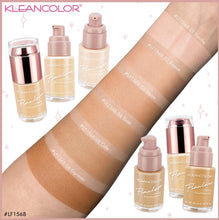 Cargar imagen en el visor de la galería, Flawless Liquid Foundation combines a lightweight formula with a boost of moisture. This foundation covers any imperfections evenly delivering buildable, medium coverage and a luminous, glowy-skin finish for a natural makeup look. The best price, deal and quality w/ Bonitawholesale.com

