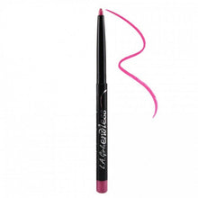 Cargar imagen en el visor de la galería, L.A. GIRL- Endless Auto Lipliner Semi-Permanent formula for extended wear. Waterproof and smudgeproof for all day wear. Line &amp; define with long lasting definition. Unique formula glides on smooth with improved creaminess. With added vitamin E to condition lips. Once dry, color can withstand the “overnight” test! The best price and deal w/ Bonitawholesale.com
