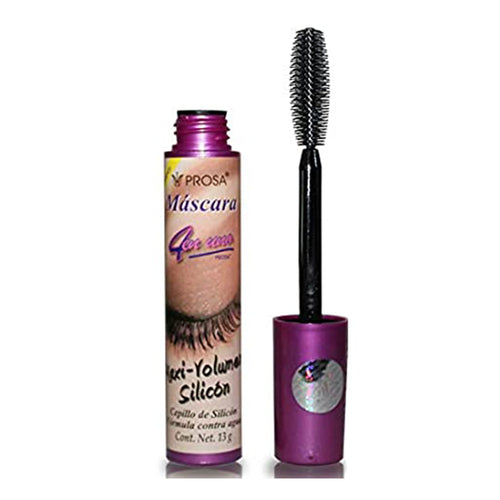 The Black - 4 en 1 Eyelash Mascara adds volume, length and depth while conditioning your lashes without flaking! Infused with natural natural oils to strengthen and condition your lashes. The best price and deal w/ Bonitawholesale.com