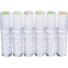 Load image into Gallery viewer, Beauty Treats_502C : NATURAL LIP OIL- Wholesale Display 36 PCS (3 DZ)  in a SET Bonita cosmetic and makeup supply wholesale online store with best price.
