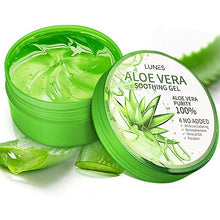 Cargar imagen en el visor de la galería, This Soothing Gel with Snail Extract is perfect for dried and sensitive skin as it allows to comfortably and safely calm the skin by providing a cooling effect and helping to retain moisture keeping the skin fresh and moist. The best price and deal w/ Bonitawholesale.com
