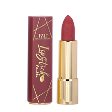 Load image into Gallery viewer, Perfect lips are just a click away with this matte lipstick formula. A special innovative casing allows you to button push the top of the product to reveal and pop-out your lipstick. Easy application with a smooth matte finish every time. The best price and deal w/ Bonitawholesale.com
