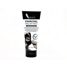 Cargar imagen en el visor de la galería, Lunes Charcoal Skin Purification Peel Off Mask - 6 Pcs Eliminates blackheads, whiteheads, and old keratin without irritating. Active charcoal with strong absorption power for cleaning pores and a smooth and brighter skin. The best price and deal w/ Bonitawholesale.com
