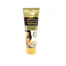 Cargar imagen en el visor de la galería, Lunes- Gold Peel Off Mask 6 Pcs A Luxurious Peel-Off Mask that contains Gold to greatly improve skin firmness and help reduce saggy skin for a tighter and smoother skin. The best price and deal w/ Bonitawholesale.com
