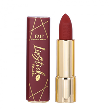 Load image into Gallery viewer, Perfect lips are just a click away with this matte lipstick formula. A special innovative casing allows you to button push the top of the product to reveal and pop-out your lipstick. Easy application with a smooth matte finish every time. The best price and deal w/ Bonitawholesale.com

