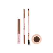 Load image into Gallery viewer, Beauty Creation - BES#3 Eyebrow 911 Essentials : Caramel, 3 SET

