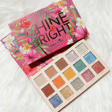 Load image into Gallery viewer, Amor US_ CO-BESD : SHINE BRIGHT - EYESHADOW PALETTE_12 PCS Bonita Cosmetic and makeup supply Wholesale with best price
