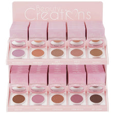 Load image into Gallery viewer, 10 Shades. Includes Tester. Powder Blush. High pigment. Easy to Blend. Cruelty Free.. The best price and deal w/ Bonitawholesale.com
