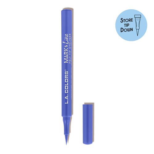 Intensely pigmented, matte formula Quick drying, smudge-proof, & water-resistant Soft, tapered felt tip applicator Easy to control, easy to use Cruelty-free, paraben-free & vegan* The best price, deal and quality w/ Bonitawholesale.com