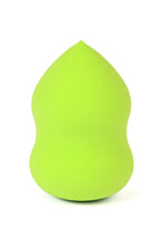 Load image into Gallery viewer, 1pc of each 4 color  Double-ended blending sponge for flawless application and blending of liquid cosmetics. Uniquely carved to access broad surfaces as well as hard-to-reach areas.  Latex-free Expands when wet Available in 4 beautifully bold colors. The best price and deal w/ Bonitawholesale.com
