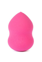 Load image into Gallery viewer, 1pc of each 4 color Double-ended blending sponge for flawless application and blending of liquid cosmetics. Uniquely carved to access broad surfaces as well as hard-to-reach areas. Latex-free Expands when wet Available in 4 beautifully bold colors. The best price and deal w/ Bonitawholesale.com
