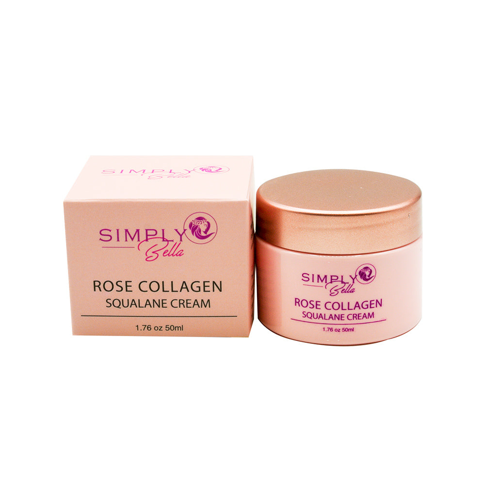 The unique ingredients of Collagen and Squalance quickly restore the vitality of the skin and keep it healthy. In addition, aloe and rose extract ingredients are effective at preventing sun damage, wrinkles and dry skin.. The best price and deal w/ Bonitawholesale.com