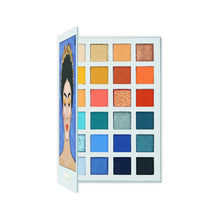 Cargar imagen en el visor de la galería, KARA-ES111 : LA DAMA DE FLORES 24 Colors Shaodw Palette 6 PCS DESCRIPTION Our Juegos collection has a brand new look! The Juegos Mini collection is perfect for the on-the-go babe. Same shades only in smaller size. Inspired by culture, our minis pack color and a long lasting formula. Let las beautiful flores inspire you. An earth inspired color combination, perfect for everyday looks. The best price and deal w/ Bonitawholesale.com !!!
