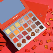 Load image into Gallery viewer, KARA-ES119 Kara Duo &#39;Mademoiselle&#39; Shadow Palette : 6 PC DESCRIPTION Refined &amp; timeless - Introducing Mademoiselle, a 24 fully pigmented midsize palette designed with the modern, urban lifestyle in mind. Find your perfect match and go from day to night in no time. Its mattes, shimmers, and glitter will let you create astonishing looks. The best price and deal w/ Bonitawholesale.com !!!
