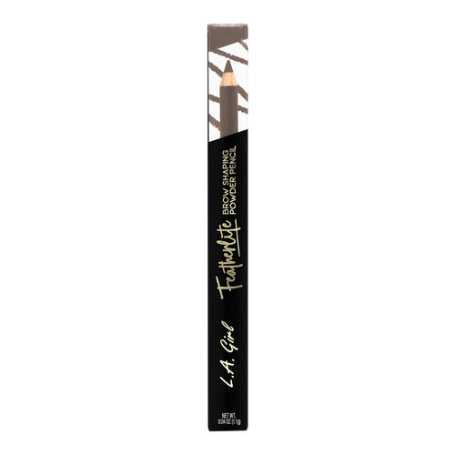 L.A Girl- Featherlite Brow Shaping Powder Pencil 5 Shades - 3 PC *Qty.1 = 3 PC  -Unique Powder Pencil Formula  -Natural Looking & Long-Wearing. The best price and deal w/ Bonitawholesale.com !!!