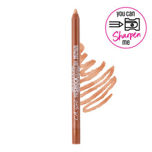 Cargar imagen en el visor de la galería, L.A Girl -Shockwave Neon &amp; Nude Lipliner 14 SHADES - 3 PC DESCRIPTION You might want to take a seat before you swatch, because the Shockwave Neon eyeliner will have you shook. Shockingly vivid colors glide on creamy pigment with a full-coverage finish that lasts up to 16 hours. The best price and deal w/ Bonitawholesale.com !!!

