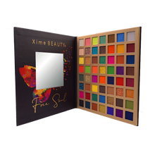 Load image into Gallery viewer, Be Enchanted! the palette of colors, you can find almost all the gradients of the color you desire in this palette 56 Color Matte, Shimer. The best price and deal w/ Bonitawholesale.com
