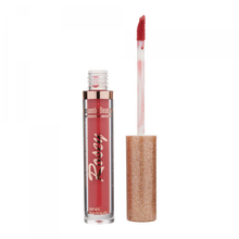 Cargar imagen en el visor de la galería, Romantic Beauty- L7034HS: Rosey Matte Liquid Lipstick -Red 3DZ . Voluminous bold lips with just one glide of Romantic Beauty’s Rosey liquid lipsticks! In six scented warm shades, there’s a bold matte lipstick for every occasion that complements a variety of skin complexions. The wand applicator guarantees a mess-free application that evenly distributes the nourishing formula that lasts all day without over-drying your lips.. The best price and deal w/ Bonitawholesale.com !!!
