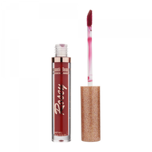 Load image into Gallery viewer, Romantic Beauty- L7034HS: Rosey Matte Liquid Lipstick -Red 3DZ . Voluminous bold lips with just one glide of Romantic Beauty’s Rosey liquid lipsticks! In six scented warm shades, there’s a bold matte lipstick for every occasion that complements a variety of skin complexions. The wand applicator guarantees a mess-free application that evenly distributes the nourishing formula that lasts all day without over-drying your lips.. The best price and deal w/ Bonitawholesale.com !!!
