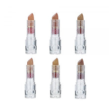 Load image into Gallery viewer, * 6 pcs of each color  * 36 pcs in Display  * Glitter Lipstick. The best price and deal w/ bonitawholesale.com
