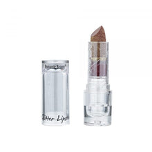 Load image into Gallery viewer, * 6 pcs of each color * 36 pcs in Display * Glitter Lipstick. The best price and deal w/ bonitawholesale.com
