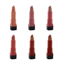 Cargar imagen en el visor de la galería, * 6 pcs of each color * 36 pcs in Display * Glitter Lipstick. The best price and deal w/ Bonitawholesale.com
