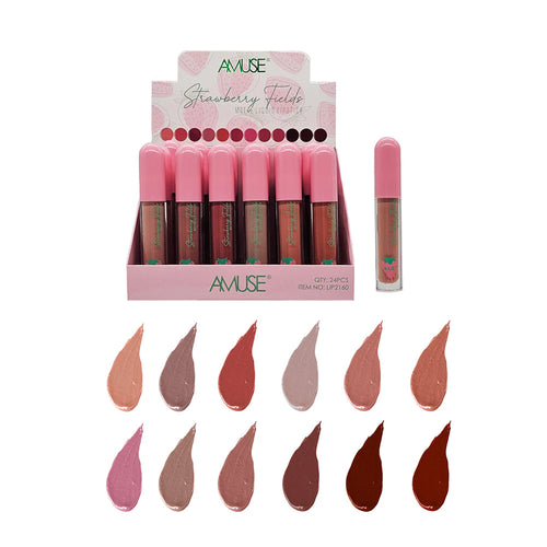 * 12 colors  * Assorted most popular colors  * Long Lasting Matte Finish Liquid Lipsticks. The best price, deal and quality w/ Bonitawholesale.com