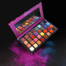 Load image into Gallery viewer, Amor US- NFESD : Noir Fatale Pressed Pigment Palette The Noir Fatale Pressed Pigment Palette will give you the perfect classic neutrals and seasonal tones. The full-pigment matte powder formula delivers high color payoff and intensity for any desired look. The best deal and price w/ Bonitawholesale.com !!!
