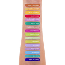 Cargar imagen en el visor de la galería, AM-MMESD Macaron Magic 32 Shade Pressed Pigment Palette - 6 PC DESCRIPTION Our delicious Macaron Magic 32 shade pressed pigment palette serves a flavorful mix of colorful pastel shades. Treat yourself with our sweet dessert shades for the perfect dreamy looks for your playdate! The best price and deal w/ Bonitawholesale.com !!!
