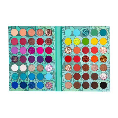 Matte, metallic, and shimmer finishes Easy to apply and blend Endless color combinations Shades are easy to mix and match Crease-resistant Won’t flake or smudge Use wet or dry The best price and deal / Bonitawholesale.com