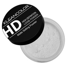 Load image into Gallery viewer, KLEANCOLOR- PP2870 : HD Mattifying Finishing Loose Powder 2 DZ
