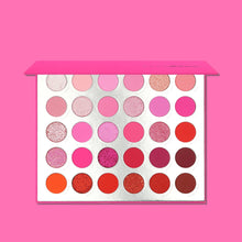 Cargar imagen en el visor de la galería, Like Totally is finally here! Flirty and sweet, PRO17 is the total Y2K dream. The gentle pinks and exquisite reds make this a palette you can&#39;t resist. So much attitude and irresistible pigment, Like Totally is the #trending babe our vanity needs. The mattes, shimmers and glitter are easy to blend, fun to use. Don&#39;t hesitate and grab yours. The best price and deal w/ Bonitawholesale.com
