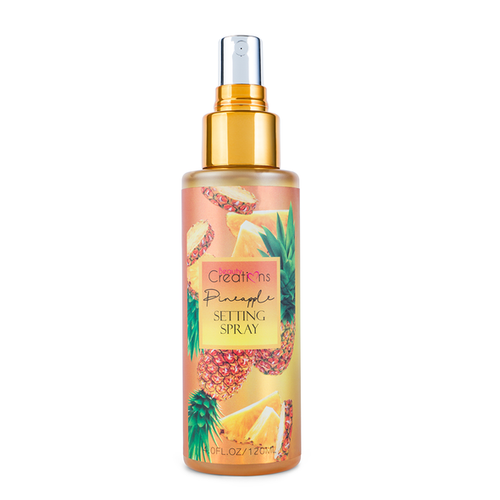 Beauty Creations_Pineapple Setting Spray bonita wholesale price1  DZ