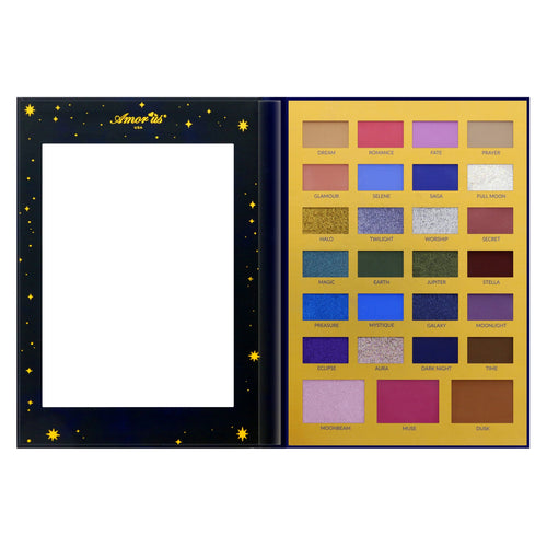 Amor US_ CO-TMESD : The Moon - Pressed Pigment Palette Wholesale display_6 PCS Bonita cosmetic and makeup supply wholesale online store with best price.