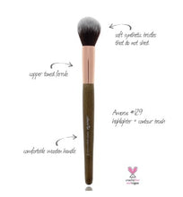 Load image into Gallery viewer, Amor US-BR129 : Highlighter &amp; Contour Brush
