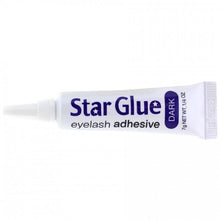 Cargar imagen en el visor de la galería, Star Glue- Eyelash Adhesive Dark 1 DZ
